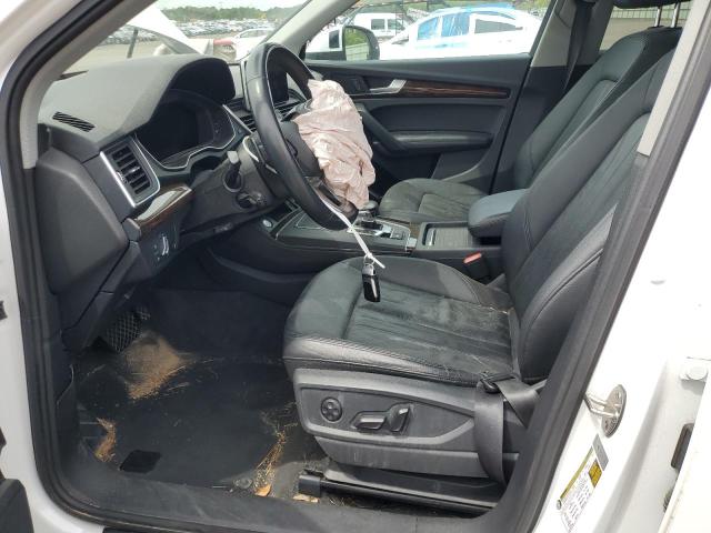 2019 AUDI Q5 PREMIUM - WA1BNAFY3K2028356