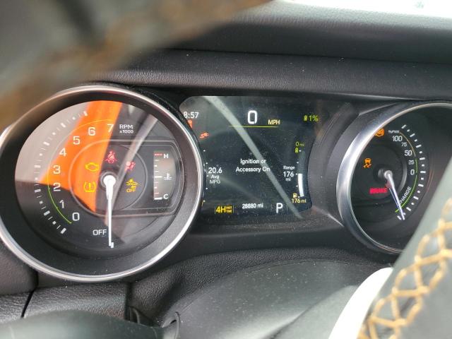 2021 JEEP WRANGLER U 1C4JJXP67MW642674