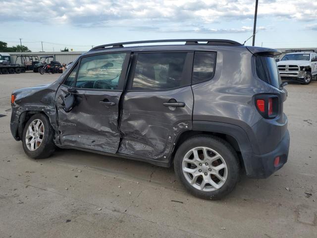 Vin: zaccjabb0hpe63745, lot: 55688435, jeep renegade latitude 20172