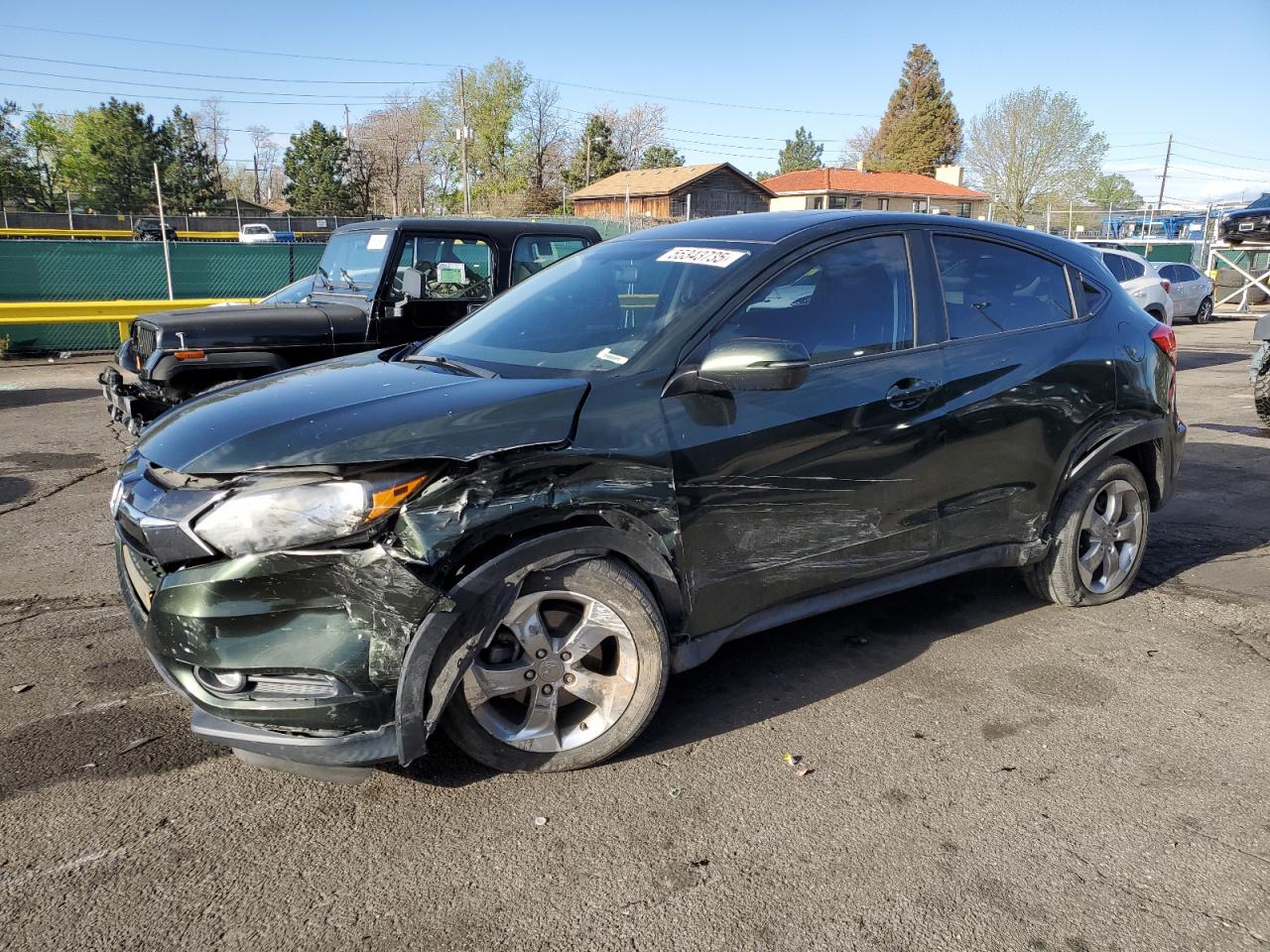 HONDA HR-V EX