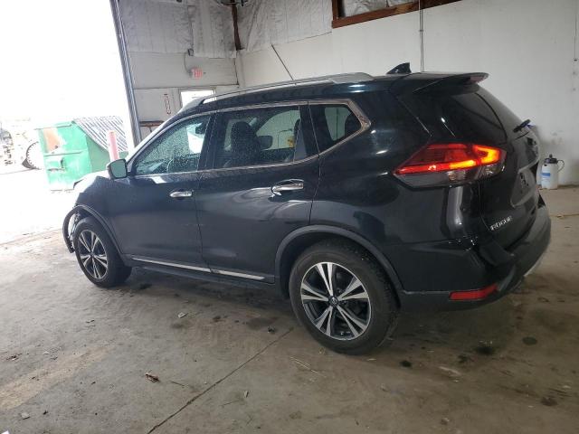 Vin: 5n1at2mv5hc747287, lot: 55022935, nissan rogue sv 20172
