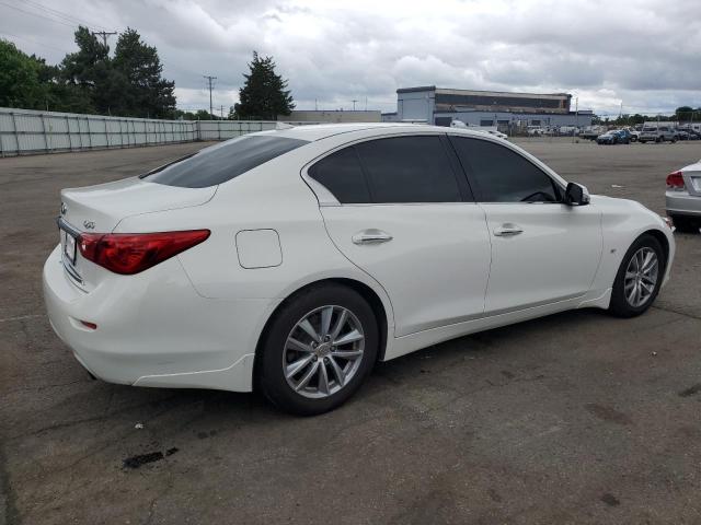 Vin: jn1bv7ar7fm390258, lot: 57881625, infiniti q50 base 20153