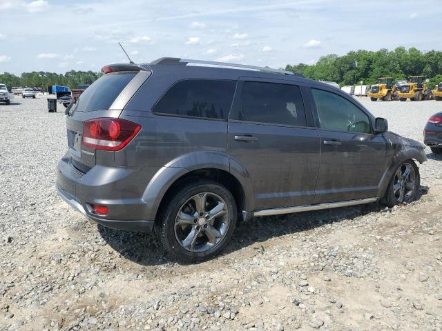 Vin: 3c4pdcgg4ft572918, lot: 57793515, dodge journey crossroad 20153