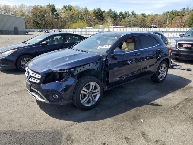 Vin: wdctg4gbxjj483042, lot: 54170685, mercedes-benz gla-class 250 4matic 2018 img_1