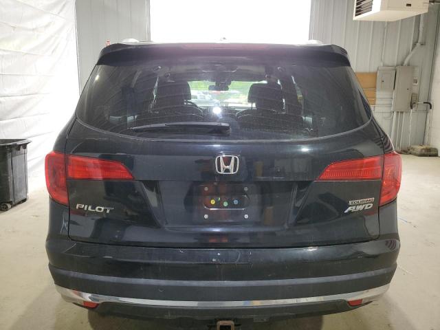 2016 HONDA PILOT TOUR 5FNYF6H92GB068366