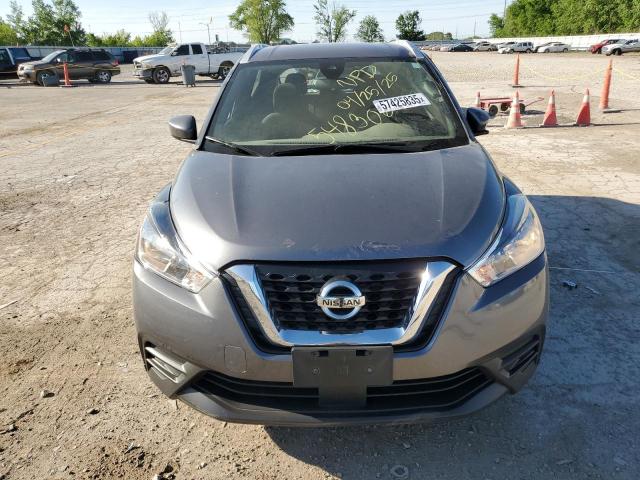 2020 NISSAN KICKS SV - 3N1CP5CV1LL548306