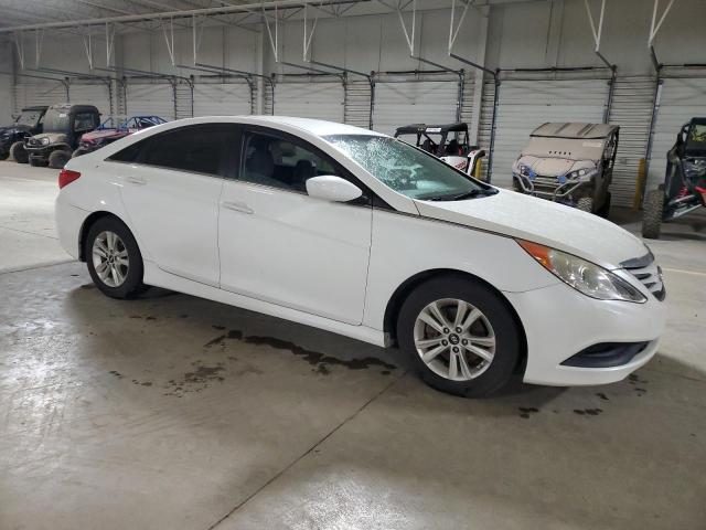 Vin: 5npeb4ac6eh903926, lot: 55318745, hyundai sonata gls 20144