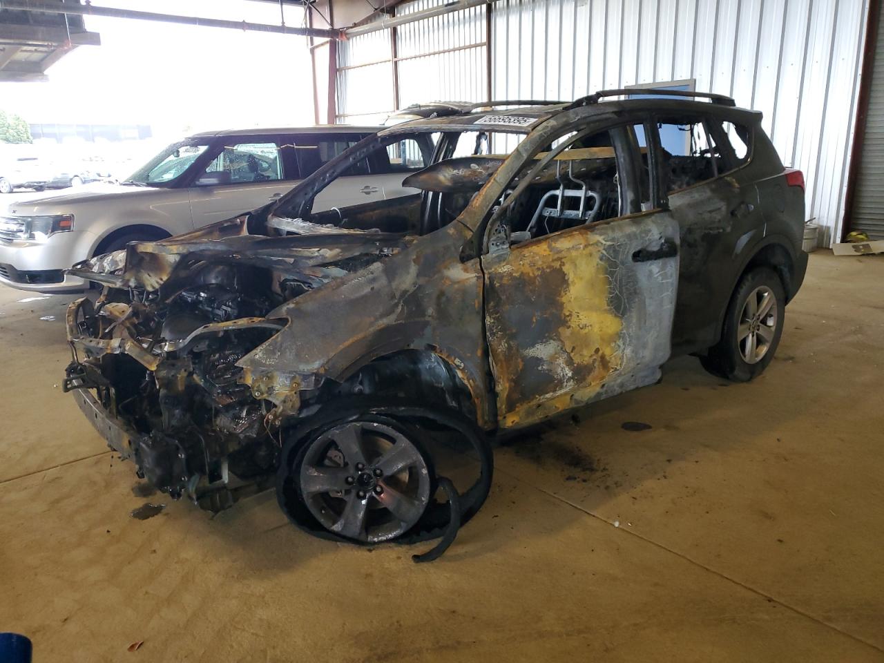 TOYOTA RAV4 XLE