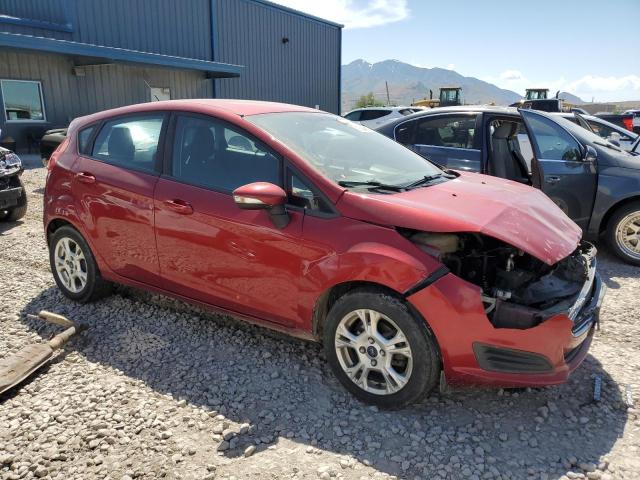 Vin: 3fadp4ej9gm120690, lot: 58380615, ford fiesta se 20164
