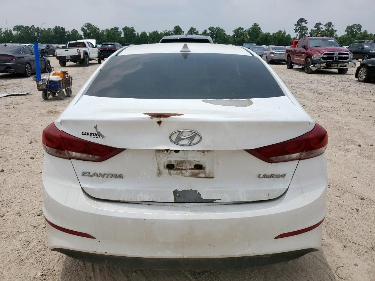 Hyundai Elantra se 2018