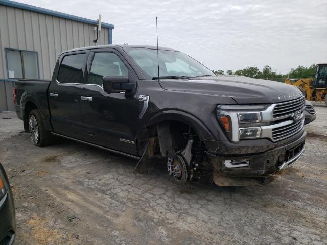 Vin: 1ftfw7ld2rfb49696, lot: 57566085, ford f150 plati platinum 20244