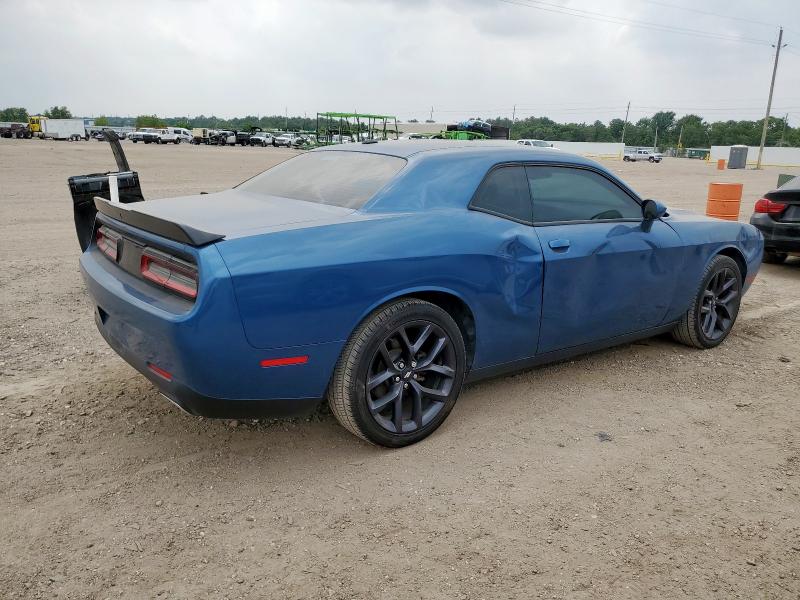 Vin: 2c3cdzag0lh210958, lot: 56468275, dodge challenger sxt 20203