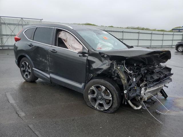Vin: 5j6rw2h92hl067627, lot: 55940225, honda crv touring 20174