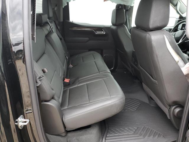 2025 CHEVROLET SILVERADO - 3GCUKFED1SG244751