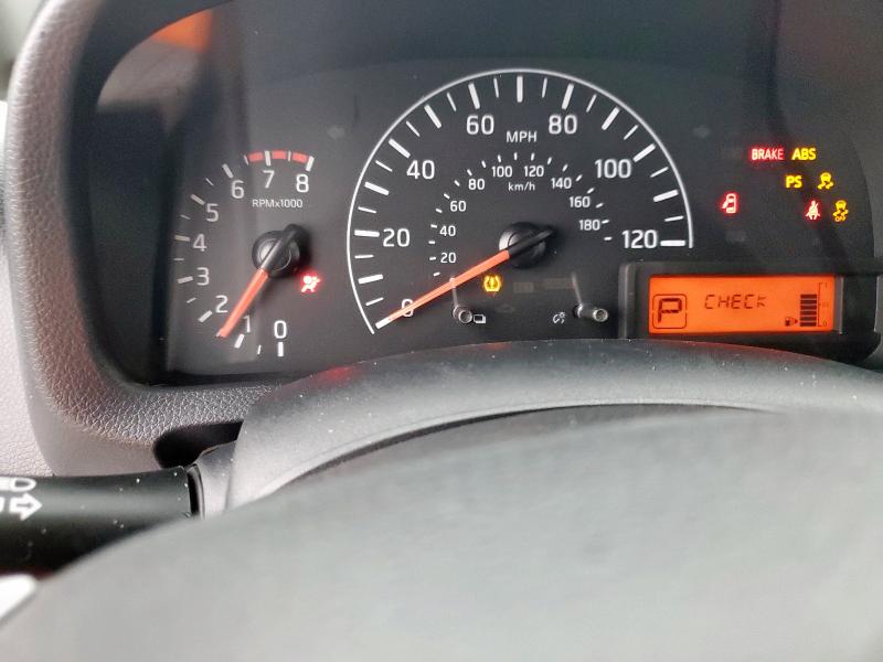 2021 NISSAN NV200 2.5S 3N6CM0KN2MK700897