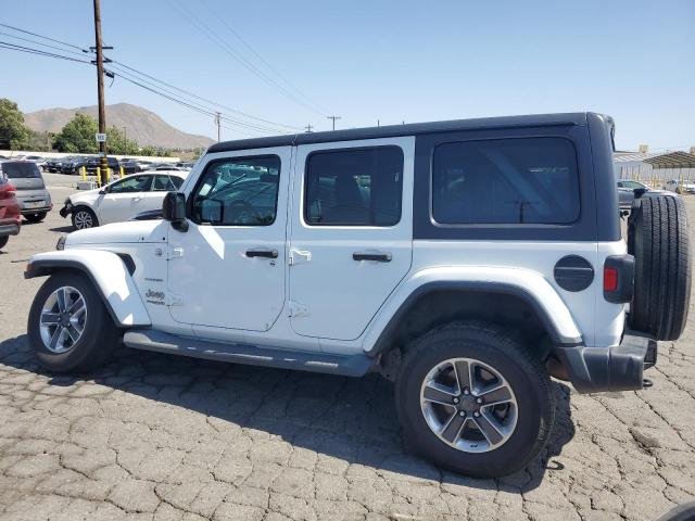 2019 JEEP WRANGLER U - 1C4HJXEN4KW593522