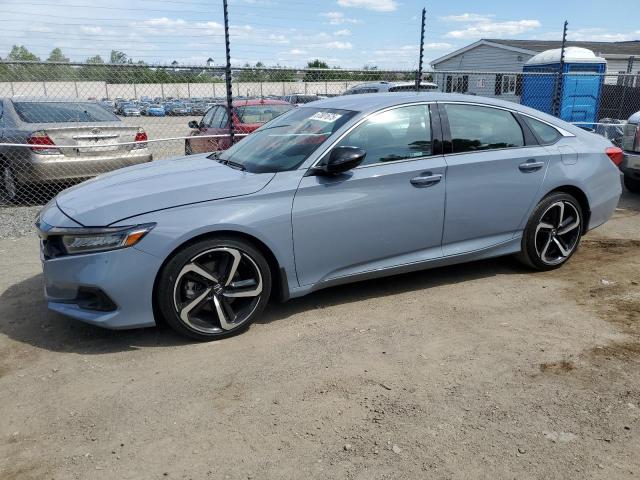 Vin: 1hgcv1f31na122181, lot: 57801675, honda accord sport 2022 img_1