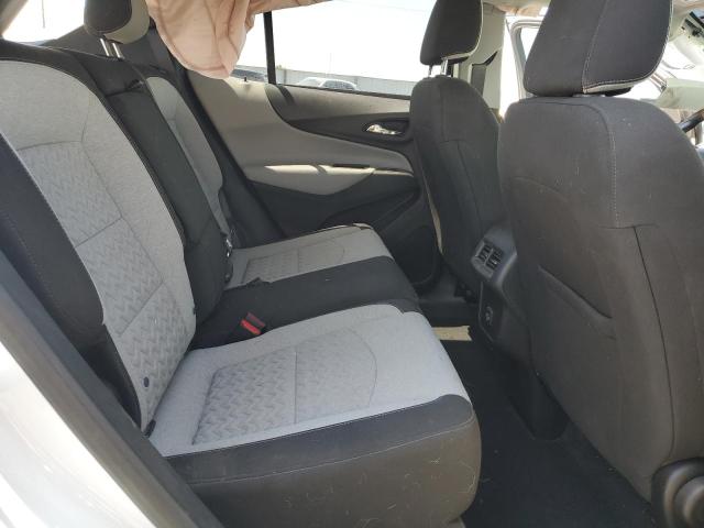 2022 CHEVROLET EQUINOX LS - 3GNAXHEV6NS105040