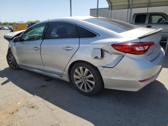 Vin: 5npe34af5gh280650, lot: 57994825, hyundai sonata sport 20162