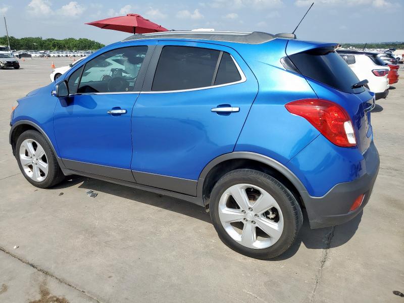 Vin: kl4cjasb9fb240749, lot: 57868185, buick encore 20152