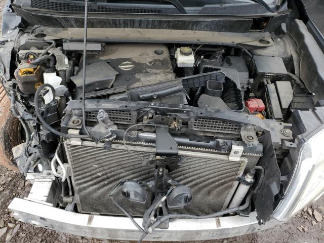 2016 NISSAN PATHFINDER 5N1AR2MM3GC609915
