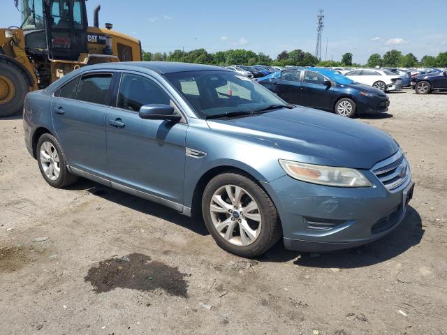 Vin: 1fahp2ew5ag133777, lot: 55354135, ford taurus sel 20104