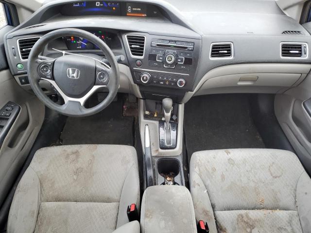 2015 HONDA CIVIC LX - 19XFB2F55FE256833