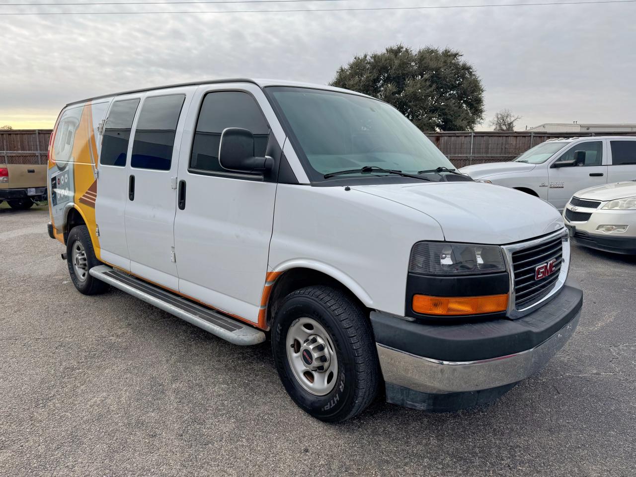 GMC SAVANA G2500