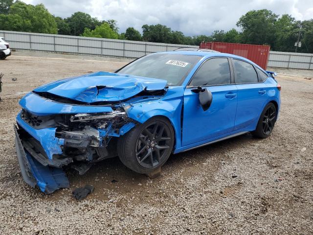 Vin: 19xfl2h82pe009324, lot: 58176225, honda civic sport 2023 img_1