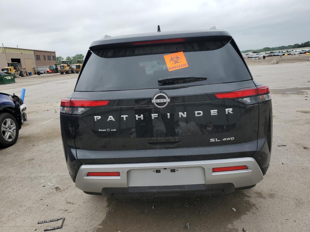 Nissan Pathfinder 2025