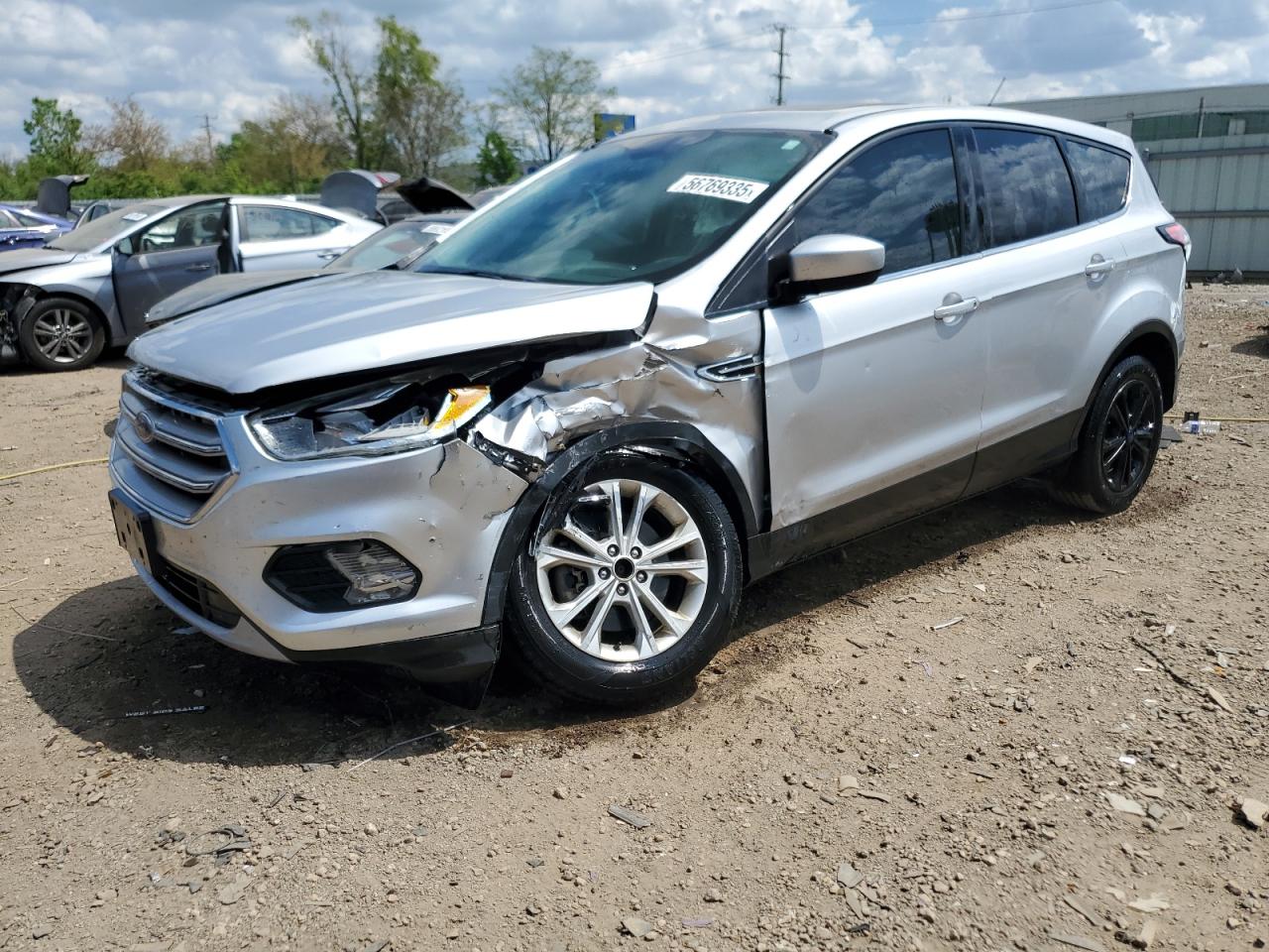 FORD ESCAPE SE