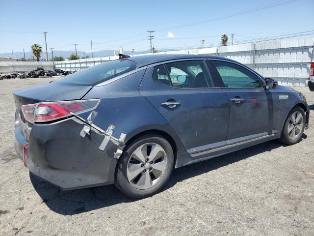 Vin: knagn4ad1f5085089, lot: 55999215, kia optima hybrid 20153