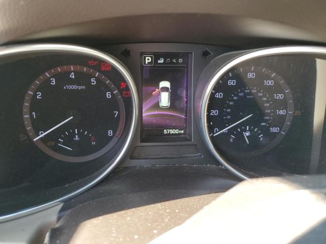 2017 HYUNDAI SANTA FE S - 5XYZU3LB6HG459839