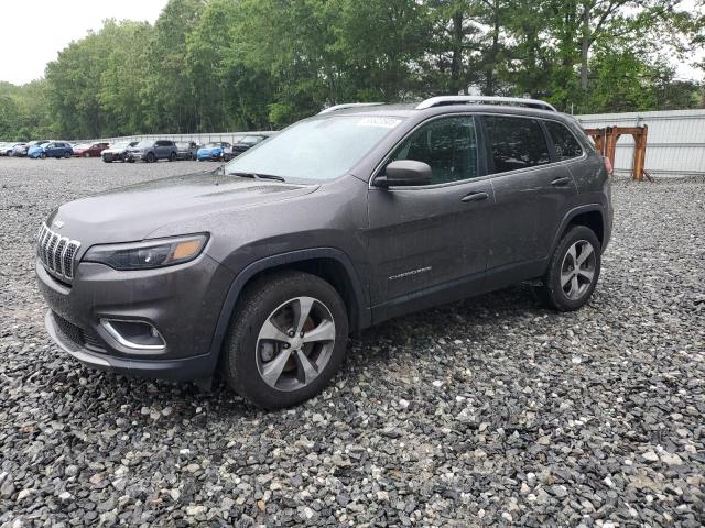 Vin: 1c4pjmdn9kd169907, lot: 58623505, jeep grand cher limited 2019 img_1