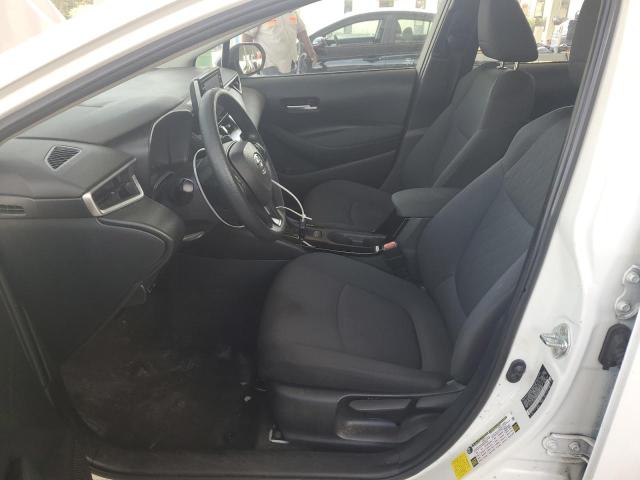2021 TOYOTA COROLLA LE - 5YFEPMAE8MP243327