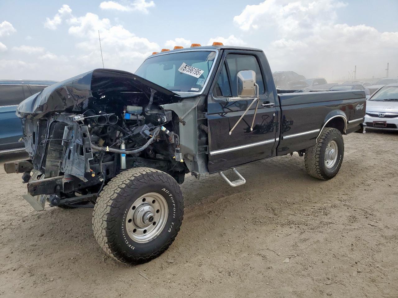 Ford F250 1996
