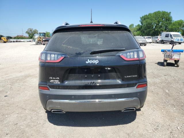 2020 JEEP CHEROKEE L - 1C4PJMDX4LD513615