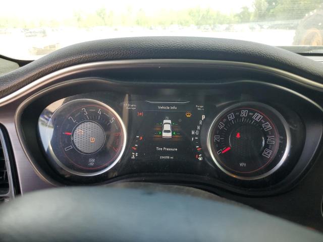 2018 DODGE CHALLENGER - 2C3CDZBTXJH131080