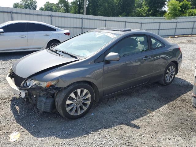 Vin: 2hgfg1b95ah529823, lot: 56757725, honda civic exl 2010 img_1