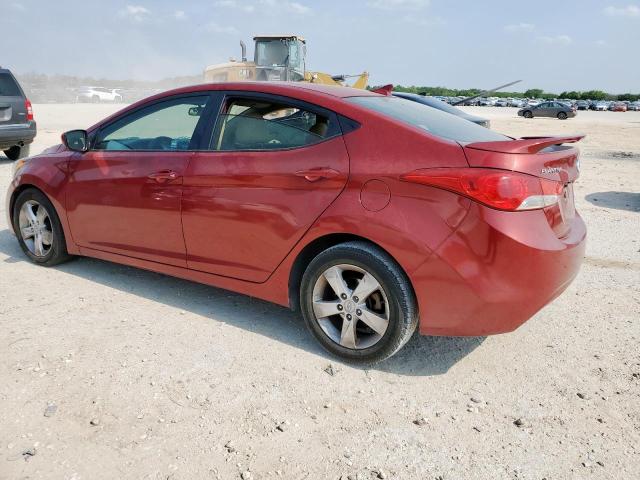 Vin: 5npdh4ae7dh333929, lot: 58039455, hyundai elantra gls 20132