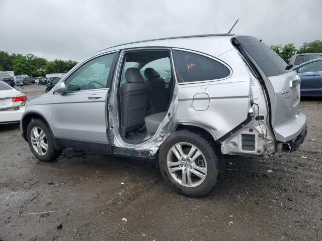 Vin: 5j6re4h74al076784, lot: 57847145, honda crv exl 20102