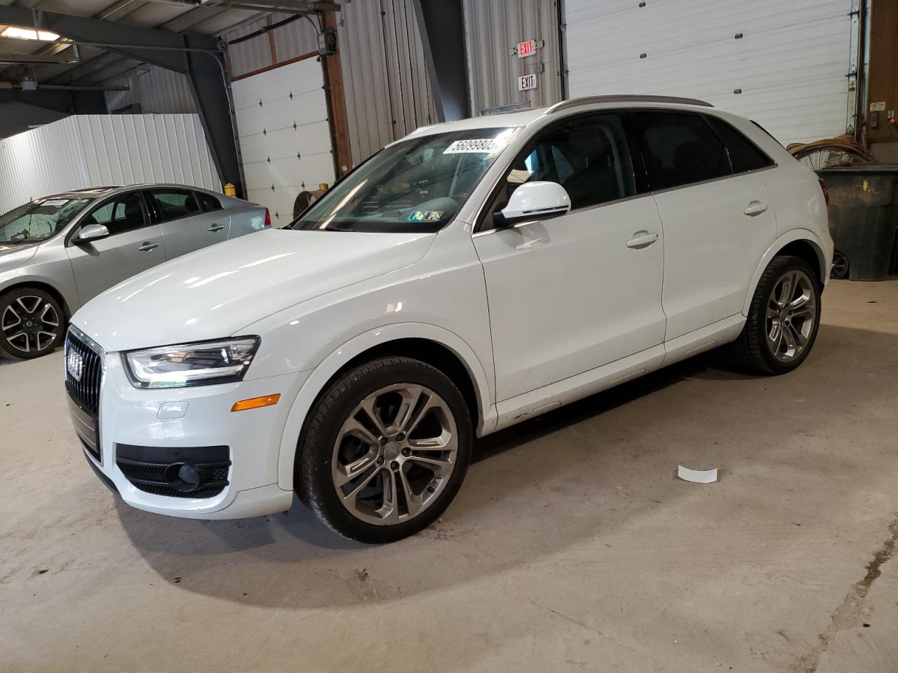AUDI Q3 PRESTIGE