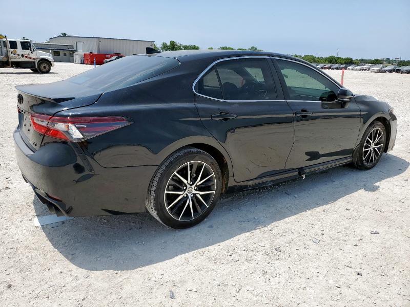 Vin: 4t1g11ak5pu774664, lot: 57558185, toyota camry se night shade 20233