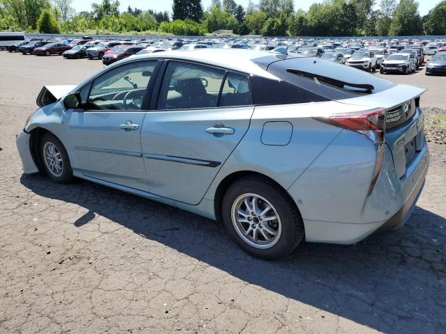 Vin: jtdkbrfu1j3601547, lot: 58855075, toyota prius 20182