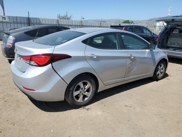 Vin: 5npdh4ae4eh503519, lot: 55666225, hyundai elantra se 20143