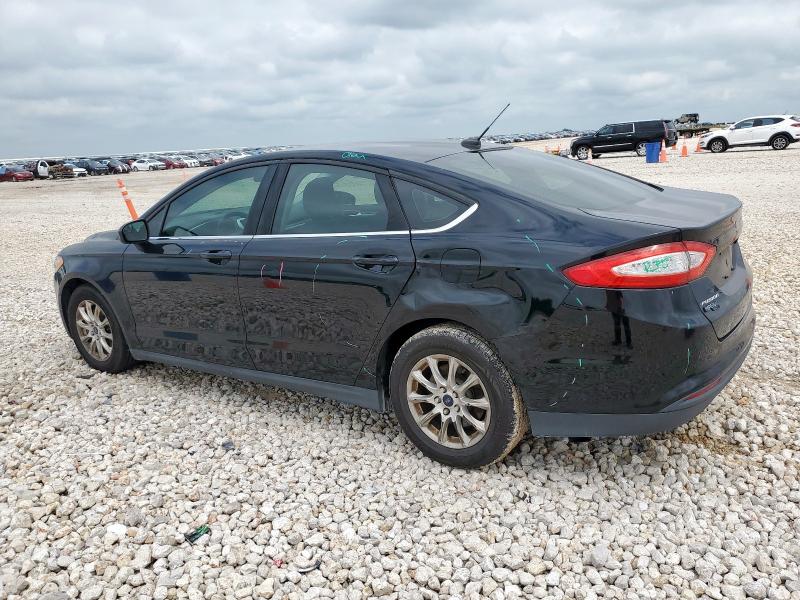 Vin: 3fa6p0g74gr286301, lot: 58073255, ford fusion s 20162