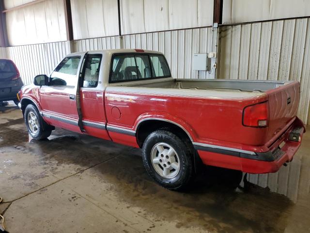 Vin: 1gcdt19w6sk117689, lot: 57763125, chevrolet s10 s10 19952