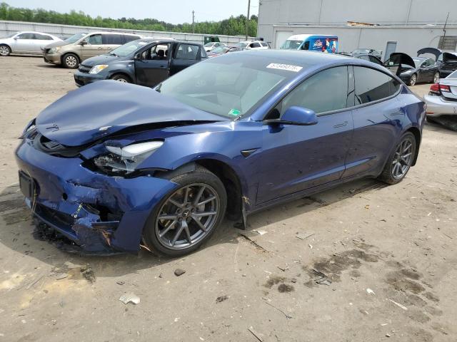 Vin: 5yj3e1ea5pf427837, lot: 57349375, tesla model 3 2023 img_1