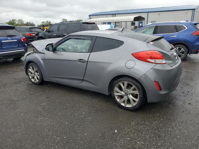 Vin: kmhtc6ad1gu266781, lot: 58738985, hyundai veloster 20162