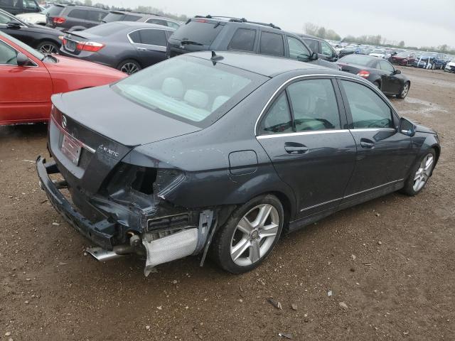 Vin: wddgf8bb6af446412, lot: 51227495, mercedes-benz c-class 300 4matic 20103